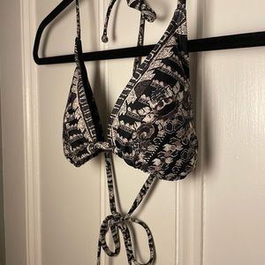 Athleta Triangle Bikini Top